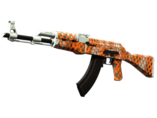 AK-47 | Safety Net - skin modal