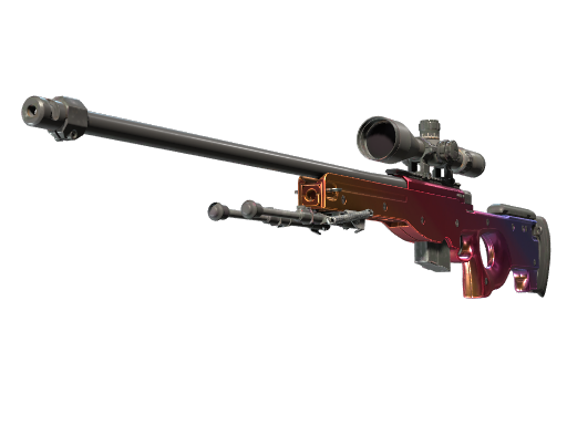 AWP | Fade skin modal