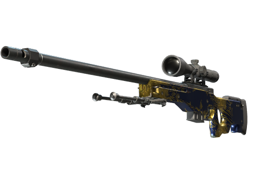 AWP | Man-o'-war - skin modal