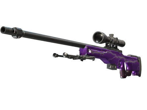 AWP | Lightning Strike skin modal