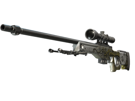 AWP | Worm God - skin modal