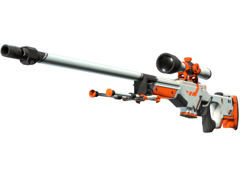 AWP | Asiimov skin modal