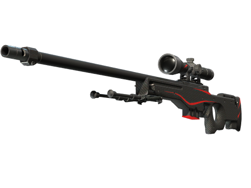 AWP | Redline - skin modal