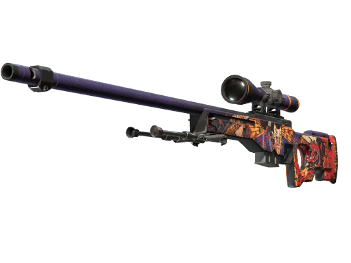 AWP | Oni Taiji skin modal