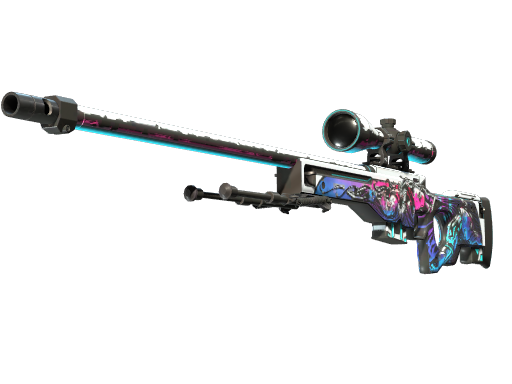 AWP | Neo-Noir skin modal