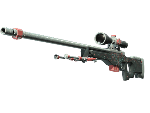 AWP | Capillary - skin modal