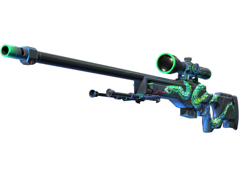 AWP | Atheris skin modal