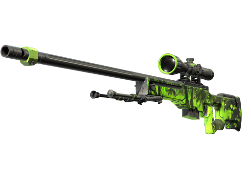 AWP | Containment Breach - skin modal