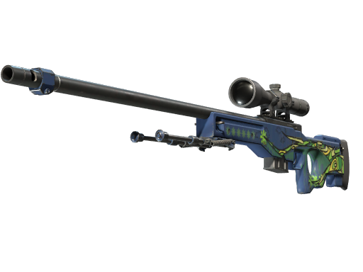 AWP | Corticera skin modal