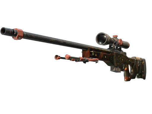 AWP | Mortis skin modal