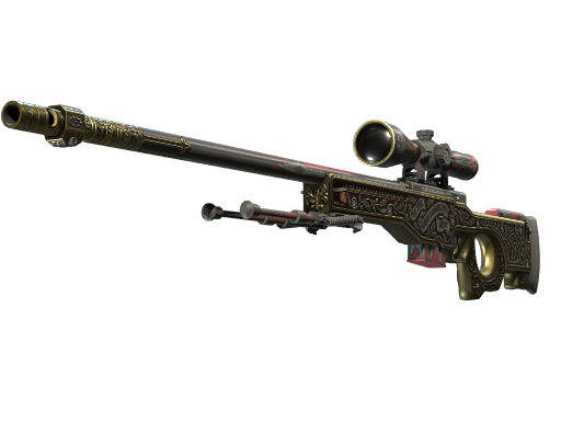 AWP | The Prince - skin modal