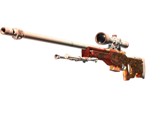 AWP | Desert Hydra - skin modal