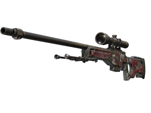 AWP | Duality skin modal