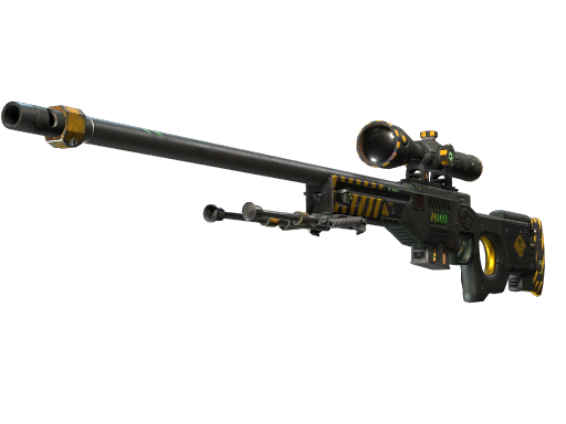 AWP | Phobos - skin modal