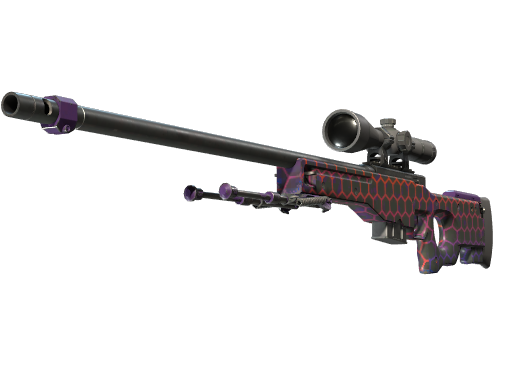 AWP | Electric Hive skin modal