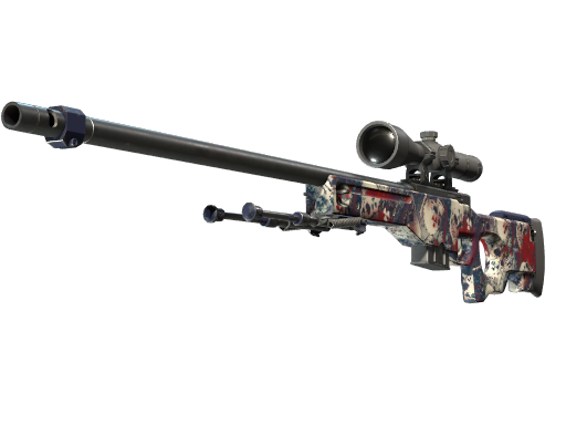 AWP | Acheron - skin modal