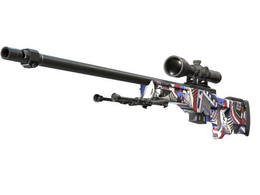 AWP | POP AWP - skin modal