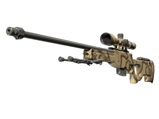 AWP | Snake Camo skin modal