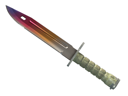 ★ Bayonet | Fade skin modal