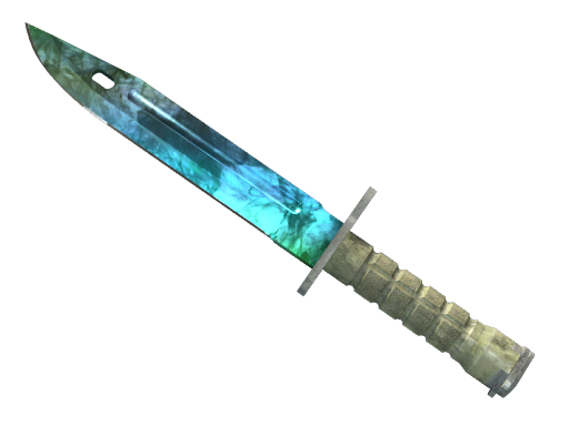 ★ Bayonet | Gamma Doppler Phase 3 - skin modal