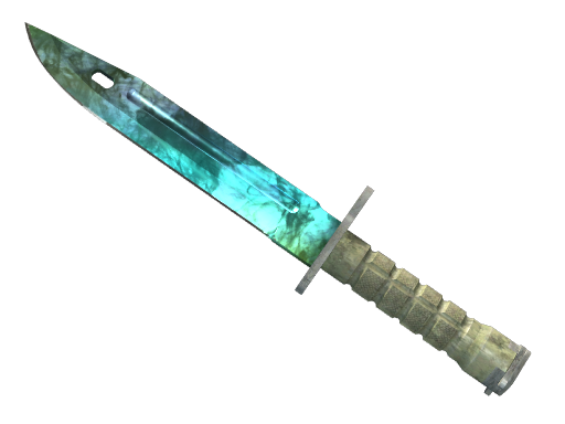 ★ Bayonet | Gamma Doppler Phase 4 - skin modal