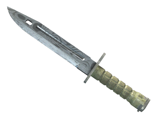 ★ Bayonet | Damascus Steel skin modal