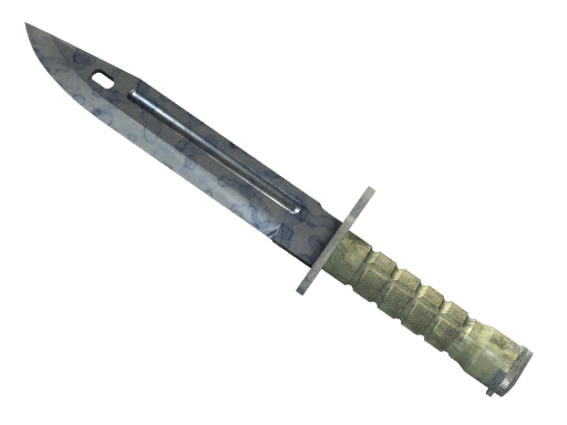 ★ Bayonet | Stained skin modal