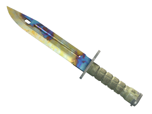 ★ Bayonet | Case Hardened skin modal