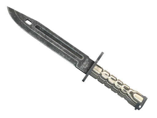 ★ Bayonet | Black Laminate skin modal