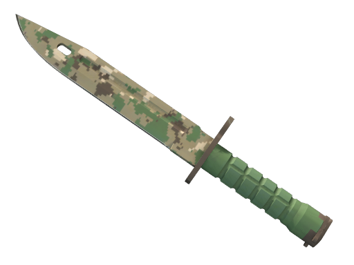 ★ Bayonet | Forest DDPAT skin modal