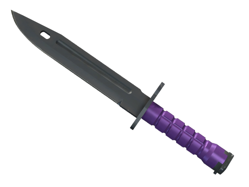 ★ Bayonet | Ultraviolet - skin modal