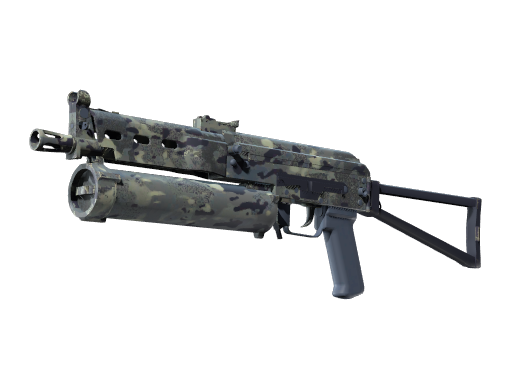 PP-Bizon | Night Ops - skin modal