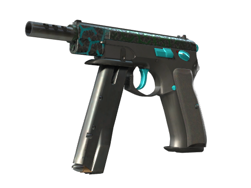 CZ75-Auto | Polymer - skin modal