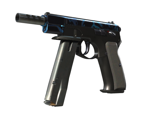 CZ75-Auto | Poison Dart - skin modal