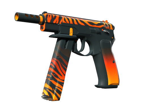 CZ75-Auto | Tigris - skin modal