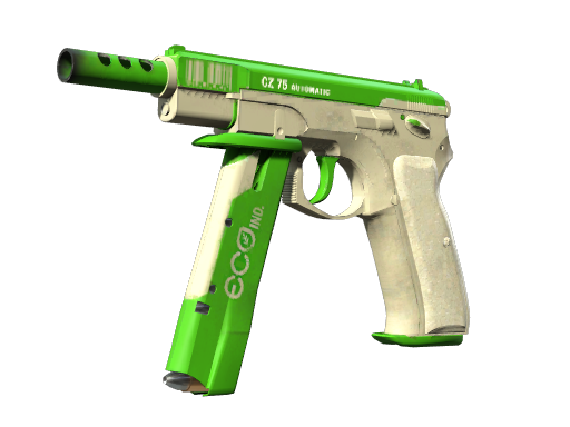 CZ75-Auto | Eco - skin modal