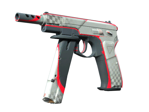 CZ75-Auto | Pole Position skin modal