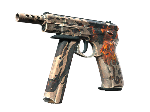 CZ75-Auto | Circaetus - skin modal