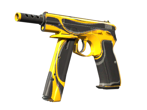 CZ75-Auto | Yellow Jacket skin modal