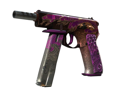 CZ75-Auto | Xiangliu skin modal