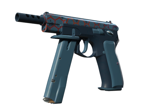 CZ75-Auto | Hexane skin modal