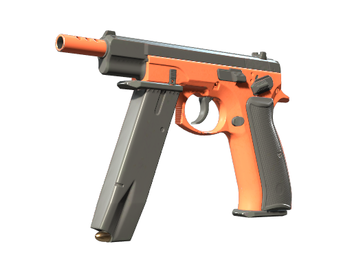 CZ75-Auto | Nitro - skin modal