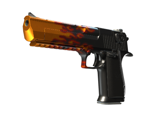 Desert Eagle | Blaze skin modal