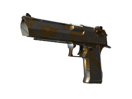 Desert Eagle | Bronze Deco - skin modal