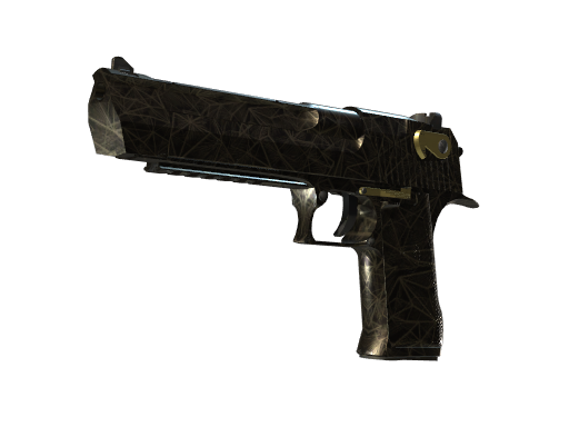 Desert Eagle | Meteorite - skin modal