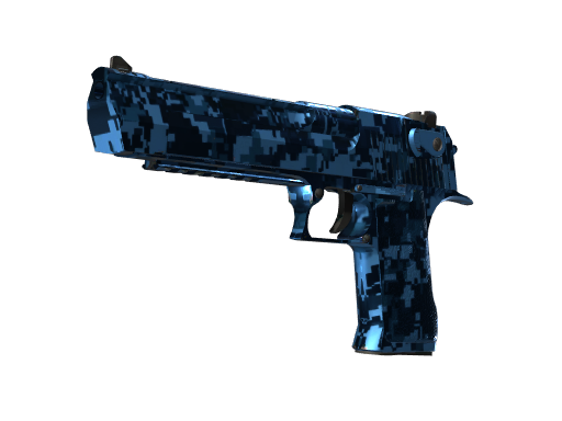 Desert Eagle | Cobalt Disruption - skin modal