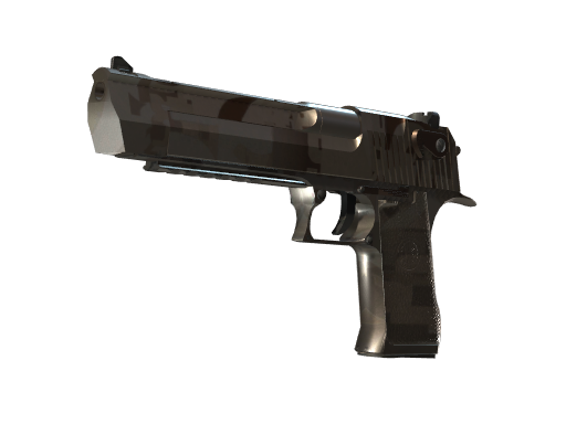 Desert Eagle | The Bronze skin modal