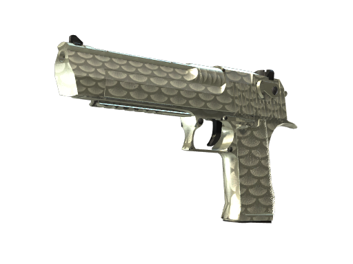 Desert Eagle | Golden Koi - skin modal