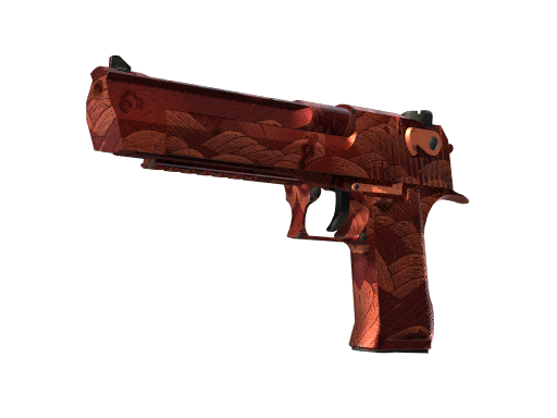 Desert Eagle | Sunset Storm 壱 - skin modal