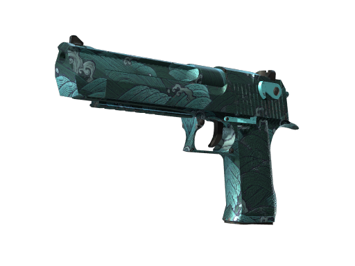 Desert Eagle | Midnight Storm skin modal